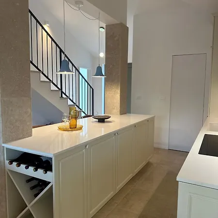 شقة Casa Lucca *