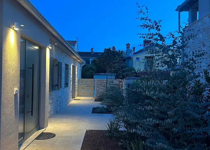 아파트 Casa Lucca 발