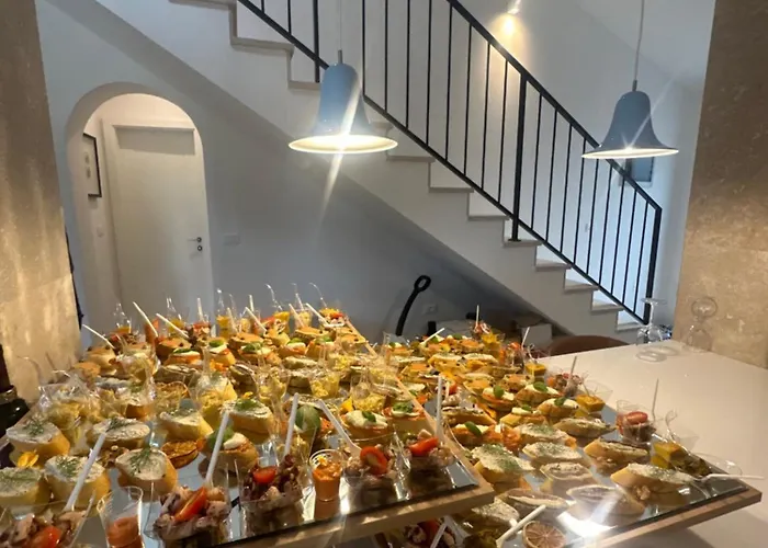 아파트 Casa Lucca *