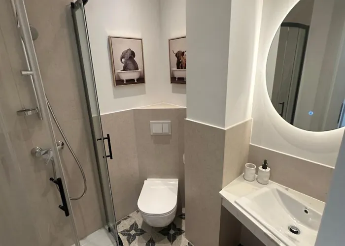 Casa Lucca 아파트 발