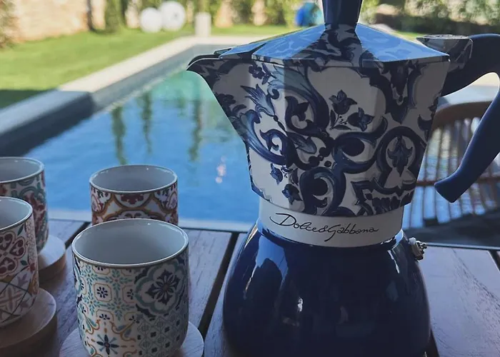 Casa Lucca 아파트 발