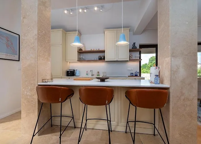 아파트 Casa Lucca 발