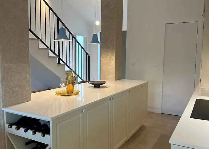 아파트 Casa Lucca *