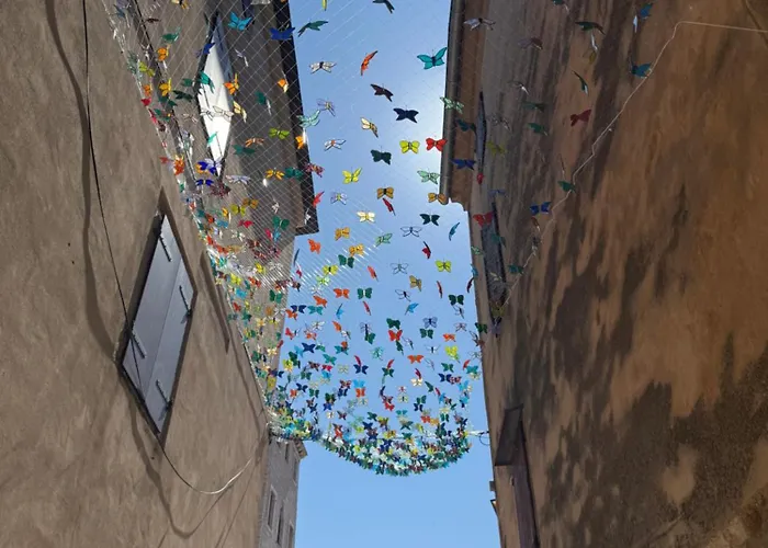 아파트 Casa Lucca 발